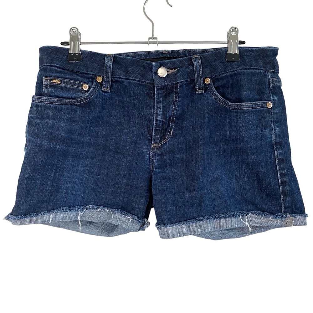 Joes 3.5" Jean Short in Honey Fit Perry Wash - 31  Mexico